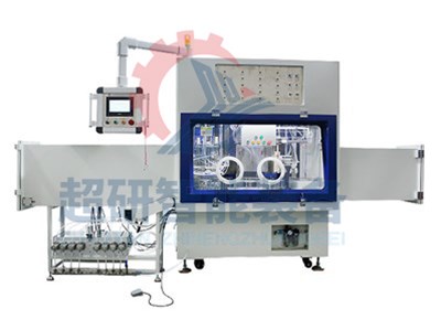 鋰電池設備居然是這樣的設備！
