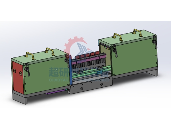 往複式預（yù）封機