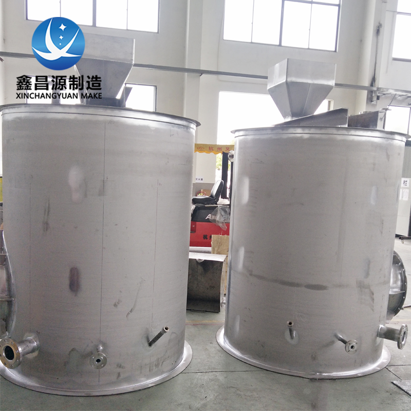 50m³不鏽鋼氨水儲罐