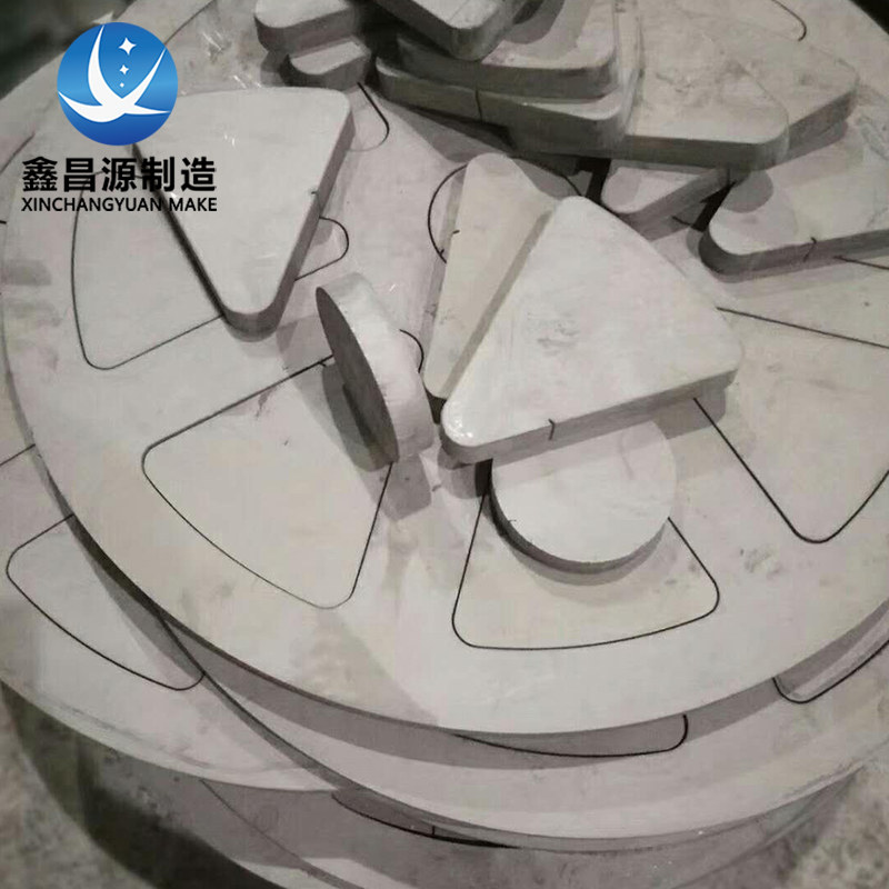 304 15mm厚激光（guāng）切割件