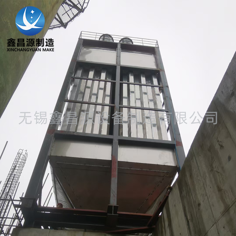 岩棉廠脫硫除塵