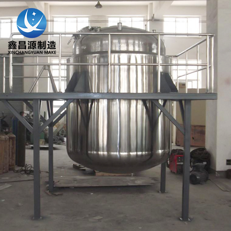 不鏽鋼乳液助劑（jì）反應罐