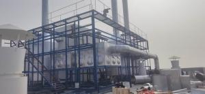 生活汙（wū）水處理設備