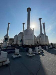 工業廢（fèi）水處理設備