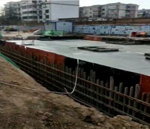 三門峽中心醫院汙水處理項目