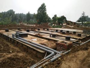 新鄉市原陽縣人民醫院汙水處理項目